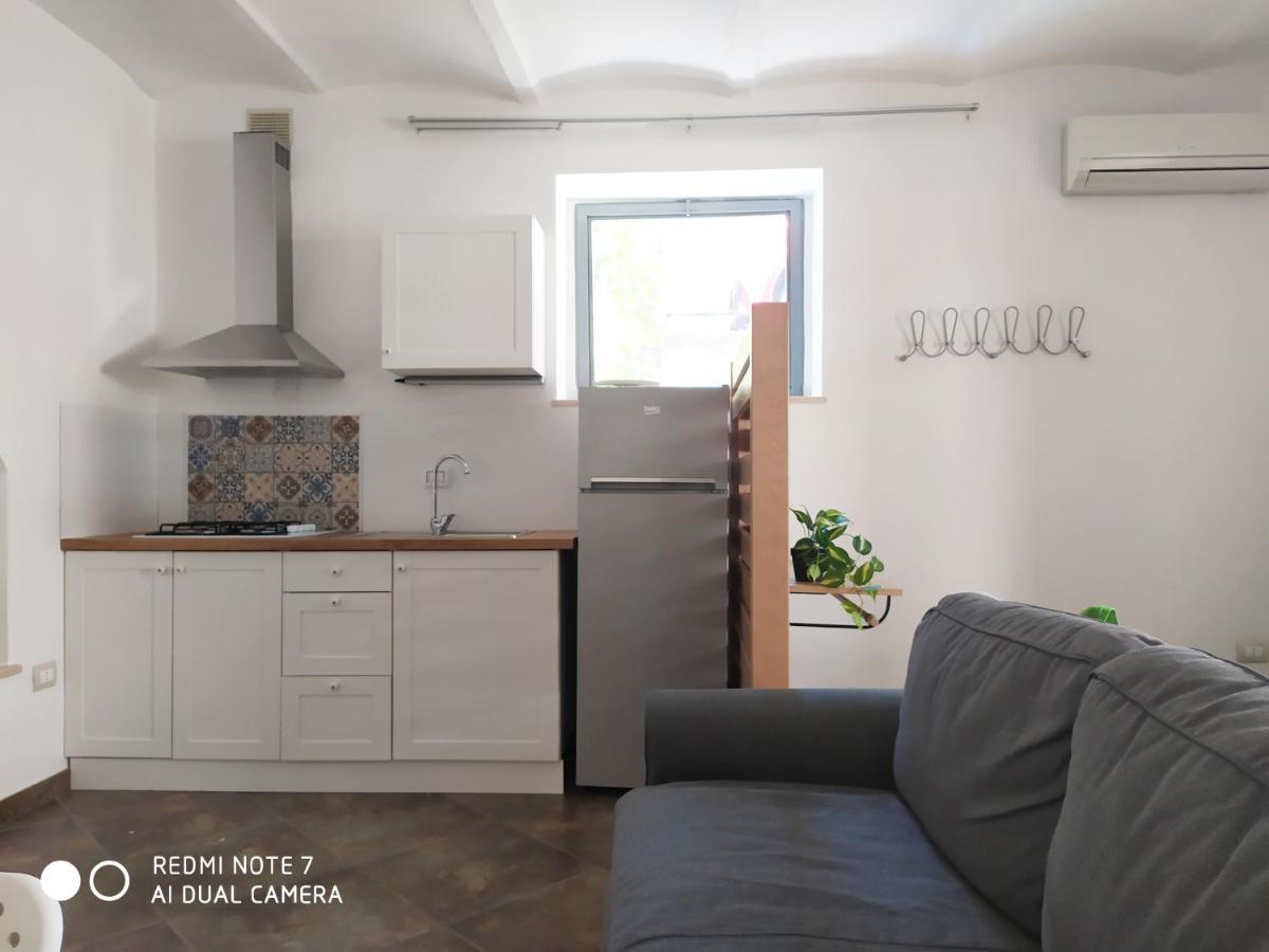 Le Maioliche Villa Vasto Eksteriør billede