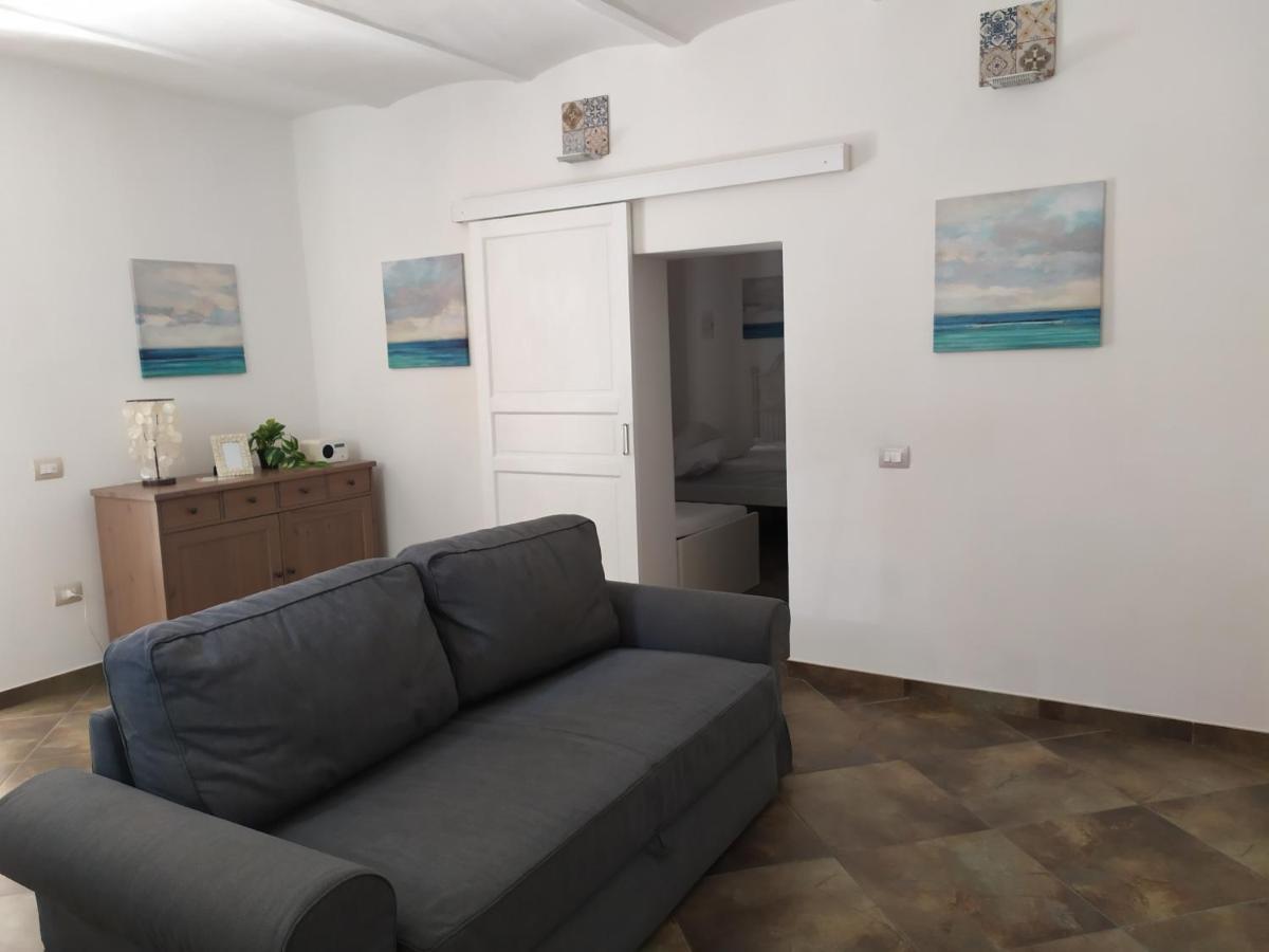 Le Maioliche Villa Vasto Eksteriør billede
