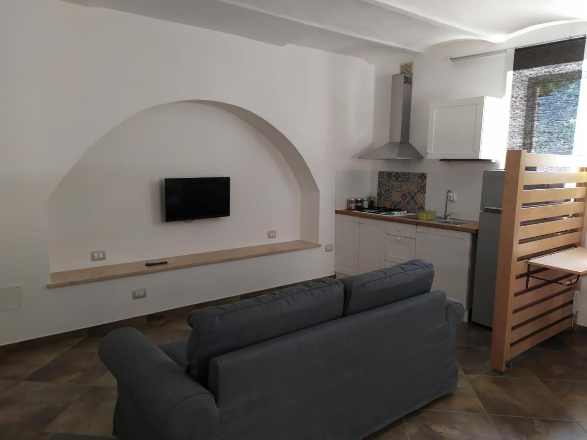 Le Maioliche Villa Vasto Eksteriør billede